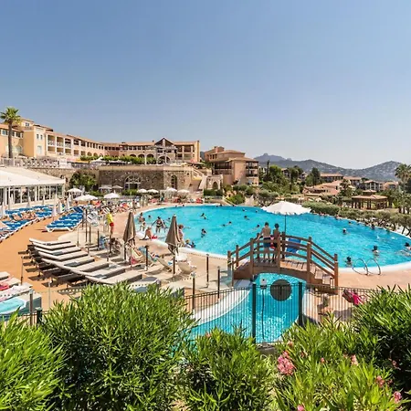 Le Village De Cap Esterel - Maeva - 2 Pieces 6 Personnes - Selection Mae-8258 Апартаменты *