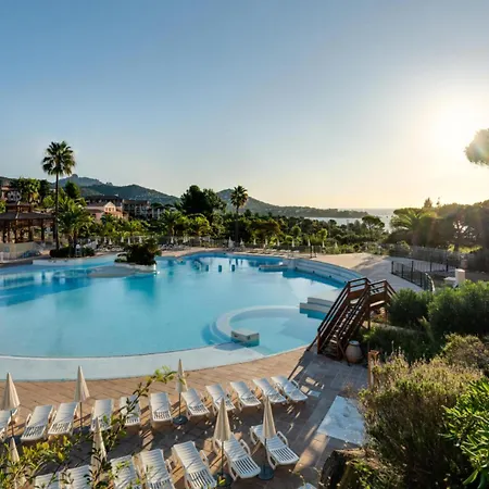 Le Village De Cap Esterel - Maeva - 2 Pieces 6 Personnes - Selection Mae-8258 Апартаменты Сен-Рафаэль