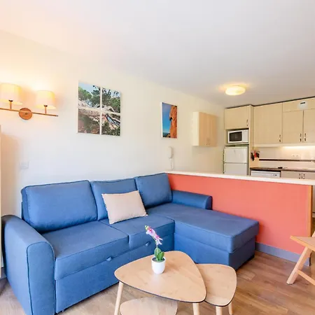 Апартаменты Le Village De Cap Esterel - Maeva - 2 Pieces 6 Personnes - Selection Mae-8258 Сен-Рафаэль