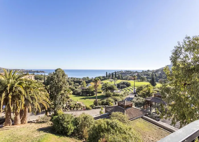 Le Village De Cap Esterel - Maeva - 2 Pieces 6 Personnes - Selection Mae-8258 Lägenhet *