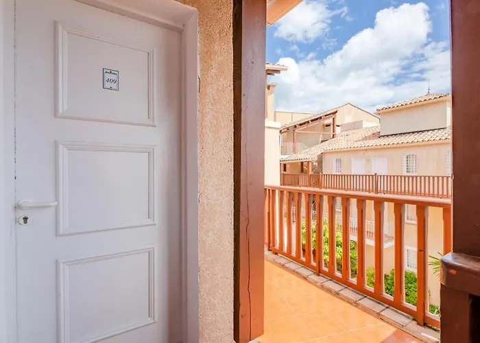 Lägenhet Le Village De Cap Esterel - Maeva - 2 Pieces 6 Personnes - Selection Mae-8258