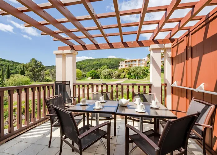 Lägenhet Le Village De Cap Esterel - Maeva - 2 Pieces 6 Personnes - Selection Mae-8258 *