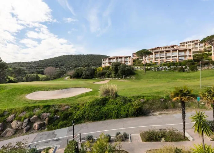 Lägenhet Le Village De Cap Esterel - Maeva - 2 Pieces 6 Personnes - Selection Mae-8258 *