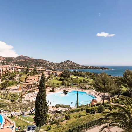 Apartment Le Village De Cap Esterel - Maeva - 2 Pieces 6 Personnes Climatise - Selection Mae-8258
