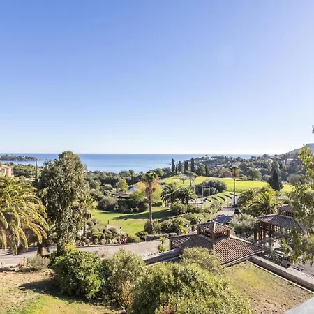 Le Village De Cap Esterel - Maeva - 2 Pieces 6 Personnes Climatise - Selection Mae-8258 Apartment *