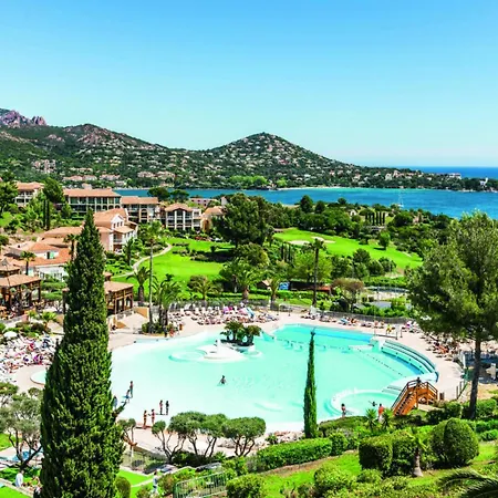 Le Village De Cap Esterel - Maeva - 2 Pieces 6 Personnes Climatise - Selection Mae-8258