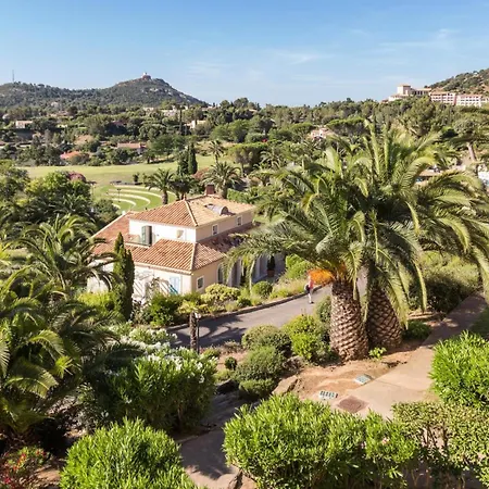 Apartment Le Village De Cap Esterel - Maeva - 2 Pieces 6 Personnes Climatise - Selection Mae-8258 *