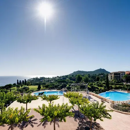 Le Village De Cap Esterel - Maeva - 2 Pieces 6 Personnes Climatise - Selection Mae-8258 *