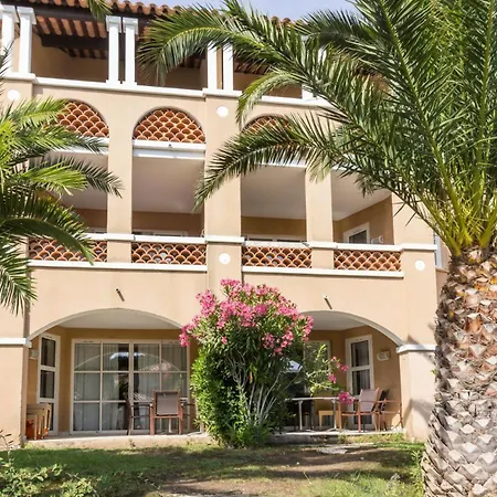 Le Village De Cap Esterel - Maeva - 2 Pieces 6 Personnes Climatise - Selection Mae-8258