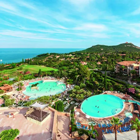 Apartment Le Village De Cap Esterel - Maeva - 2 Pieces 6 Personnes Climatise - Selection Mae-8258