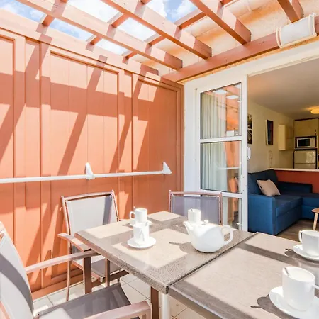 Apartment Le Village De Cap Esterel - Maeva - 2 Pieces 6 Personnes Climatise - Selection Mae-8258