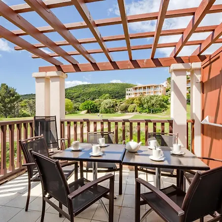 Apartment Le Village De Cap Esterel - Maeva - 2 Pieces 6 Personnes Climatise - Selection Mae-8258 *