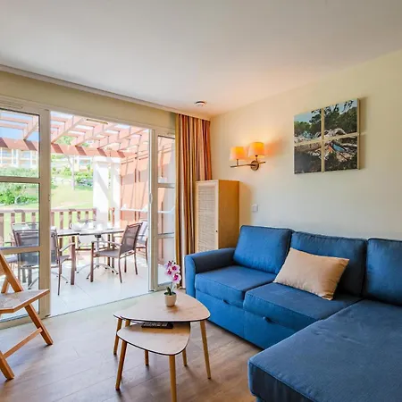 Le Village De Cap Esterel - Maeva - 2 Pieces 6 Personnes Climatise - Selection Mae-8258 Apartment