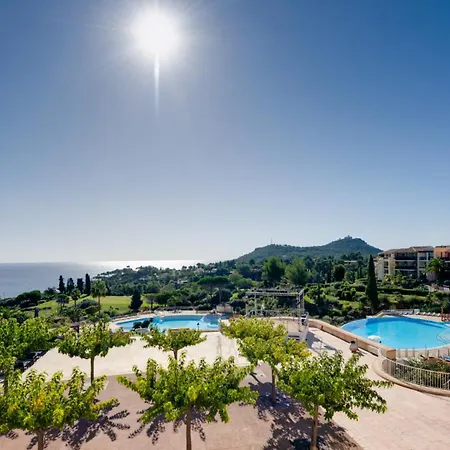 Apartment Le Village De Cap Esterel - Maeva - 2 Pieces 6 Personnes Climatise - Selection Mae-8258 Saint-Raphael (Var)