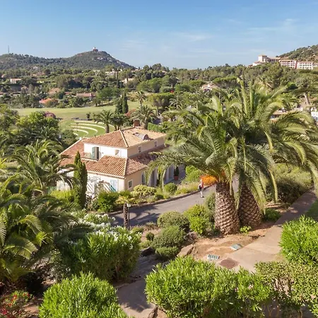 Le Village De Cap Esterel - Maeva - 2 Pieces 6 Personnes Climatise - Selection Mae-8258 *