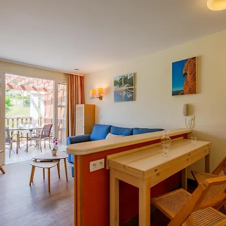 Apartment Le Village De Cap Esterel - Maeva - 2 Pieces 6 Personnes Climatise - Selection Mae-8258 Saint-Raphael (Var)