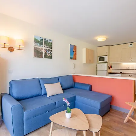 Apartment Le Village De Cap Esterel - Maeva - 2 Pieces 6 Personnes Climatise - Selection Mae-8258