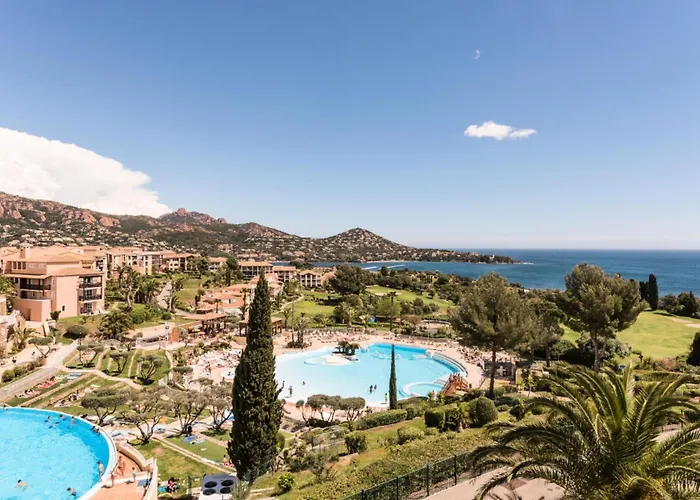 Apartment Le Village De Cap Esterel - Maeva - 2 Pieces 6 Personnes - Selection Mae-8258