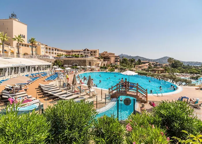 Le Village De Cap Esterel - Maeva - 2 Pieces 6 Personnes - Selection Mae-8258 Apartment *