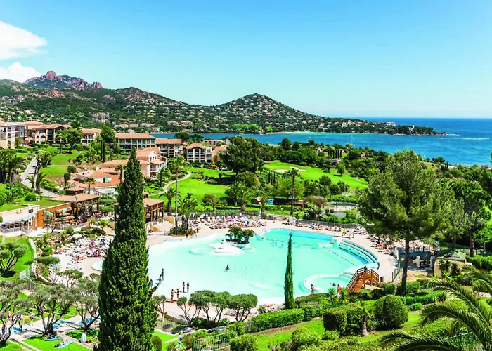 Le Village De Cap Esterel - Maeva - 2 Pieces 6 Personnes - Selection Mae-8258