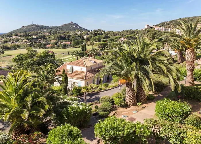 Apartment Le Village De Cap Esterel - Maeva - 2 Pieces 6 Personnes - Selection Mae-8258 *