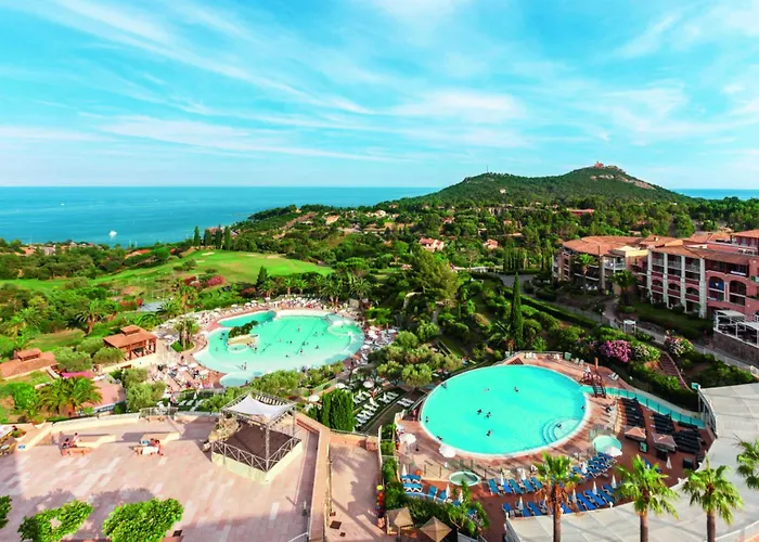 Apartment Le Village De Cap Esterel - Maeva - 2 Pieces 6 Personnes - Selection Mae-8258