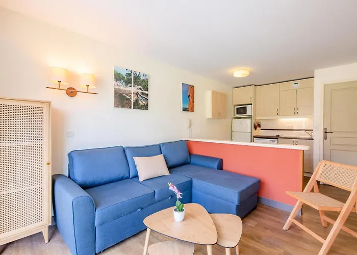 Apartment Le Village De Cap Esterel - Maeva - 2 Pieces 6 Personnes - Selection Mae-8258 Saint-Raphael (Var)