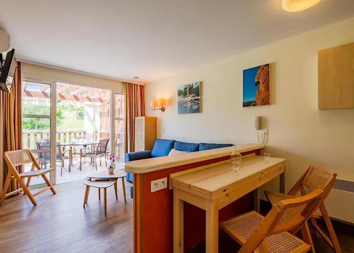 Apartment Le Village De Cap Esterel - Maeva - 2 Pieces 6 Personnes - Selection Mae-8258 *